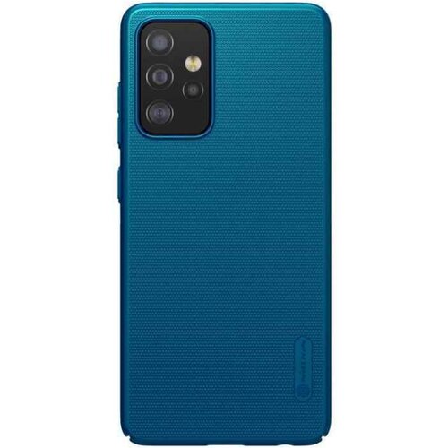Nillkin scrub zaštitna maska za telefon samsung A525F/A526B galaxy A52 4G/5G (eu) plava Cene