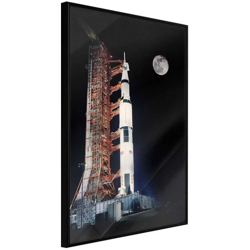  Poster - Cosmodrome 40x60