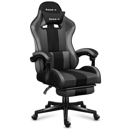 Huzaro FORCE 4.7 GREY MESH GAMING CHAIR Slike
