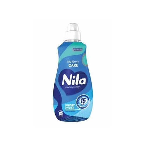 Nila My Quick Care deterdžent 1,89 L/35 PRANJA Slike