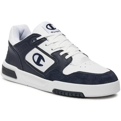 Champion Superge Z80 Low Low Cut Shoe S22217-CHA-BS502 Mornarsko modra