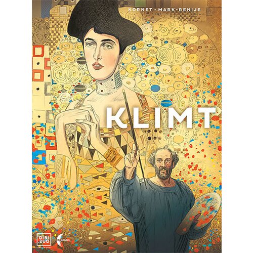 Makondo Žan Lik Kornet, Mark Renije
 - Klimt - strip Slike