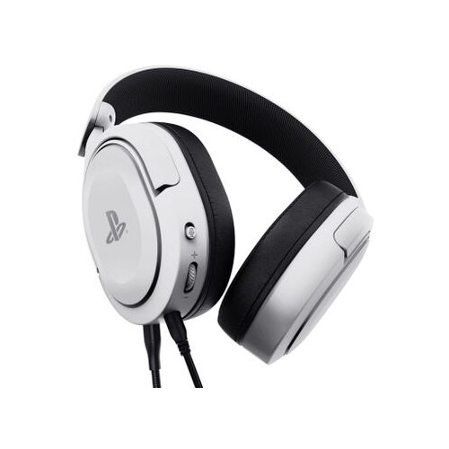 Trust GXT498W FORTA HEADSET PS5 - Bela Cene