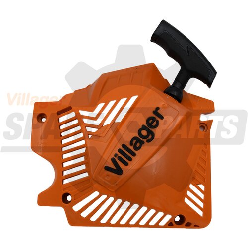 Villager TCS4600.02.00-00 - Starter KPT. - orange Cijene