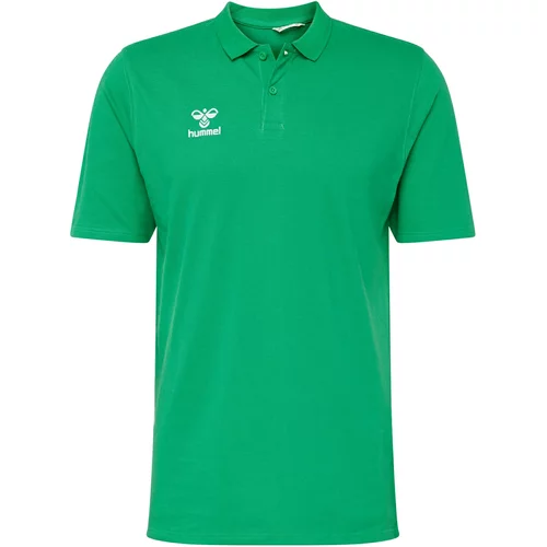 Hummel Tehnička sportska majica 'GO 2.0' zelena / bijela