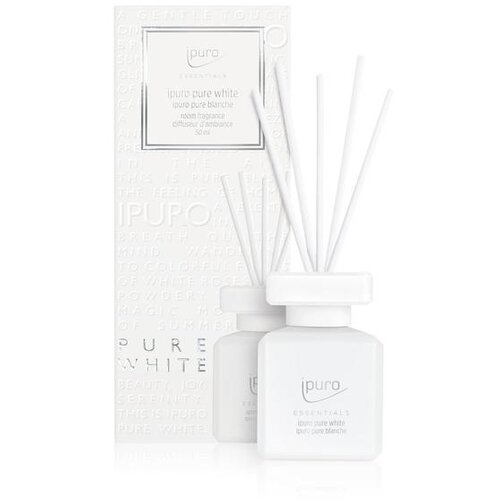  OSVJEŽIVAČ PROSTORA PURE WHITE 50ML IPURO Slike