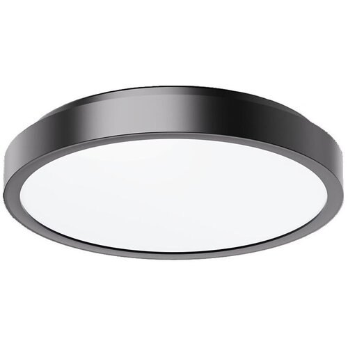 Rabalux 71254 - LED plafonsko svetlo za kupatilo SAMIRA LED/48W/230V IP44 crna Cene
