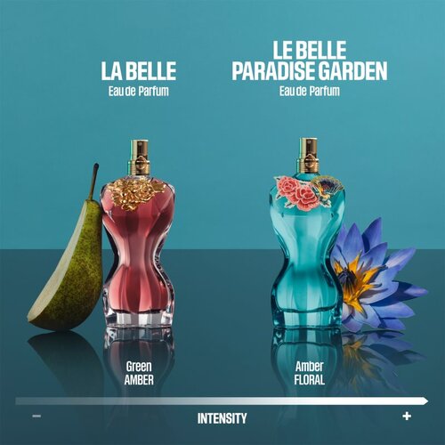 Jean Paul Gaultier La Belle Paradise Garden parfumska voda za ženske 30 ml Slike