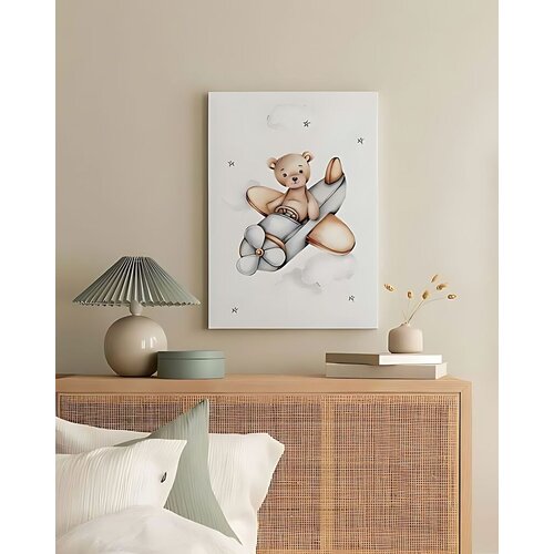 Wallity Slika Umjetnička platna55, 40x60cm Cijene