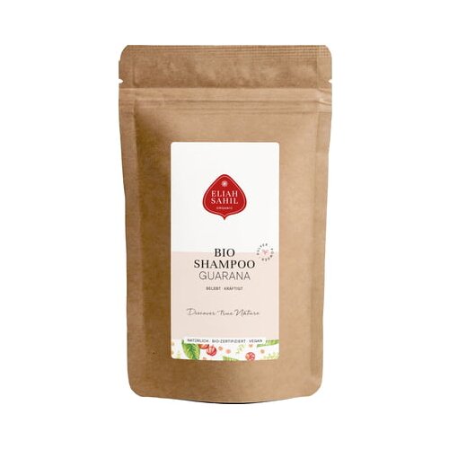Eliah Sahil Organski &scaron;ampon - guarana - 500 g Cijene