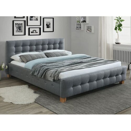 Tapecirani krevet BARCELONA 200*160 cm - tkanina Cijene