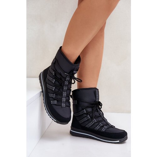 Progress Women&amp;#039;s Lace-up Snow Boots Slike