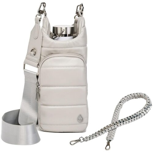 INF Zunanja torba za steklenico za vodo z nastavljivim trakom Grey, (21838433) Cene