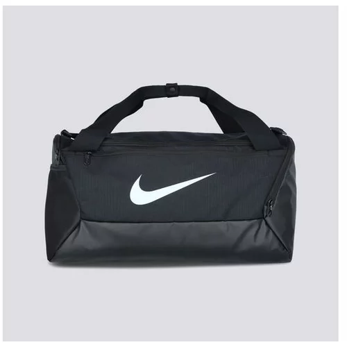 Nike BRASILIA S Sportska torba, crna, veličina