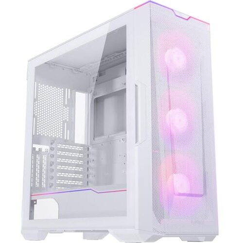 Phanteks ohisje Eclipse G500A tempered glass, D-RGB LED ATX, Cene