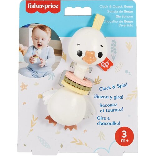 Fisher Price Fisher-Price&amp;reg; Senzorske igrače - Goska (HRB22), (21382062) Slike