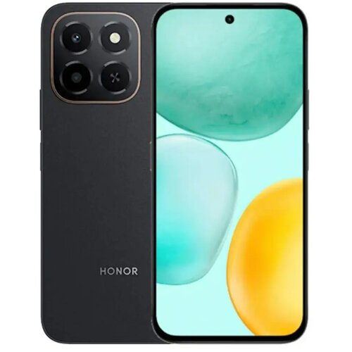 Honor Mobilni telefon X6c 6/128GB crna Cene