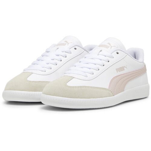Puma ženske patike 9-T, 398174-05, bež-bijele Cene