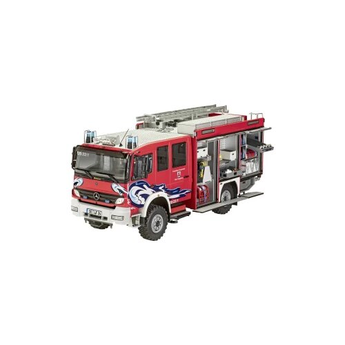 Revell 07586 Schlingmann TLF 16/25 vatrogasno vozilo za sastavljanje 1:24 Cijene