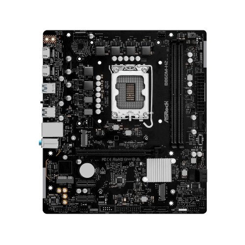 AsRock MB B860M-H2 Slike