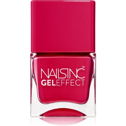 Nails Inc. Gel Effect lak za nokte s gel efektom nijansa Covent Garden Place 14 ml Cijene
