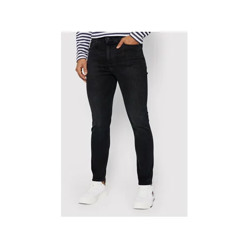 Tommy Jeans Jeans hlače Simon DM0DM09562 Črna Skinny Fit