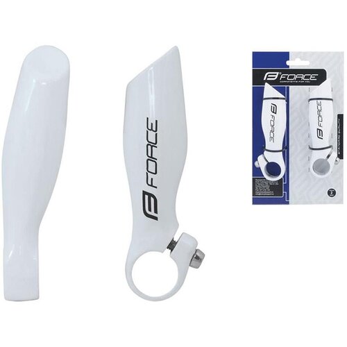  Rogovi Force Alu Aero Bijeli 110Mm 130G. Slike