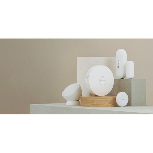 Ezviz centralna enota + set senzorjev CS-B1-A0-A34 Slike