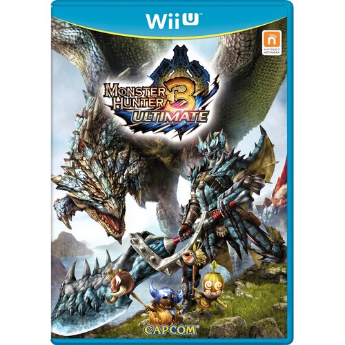 Monster Hunter 3 Ultimate (WII U) - rabljeno Cene