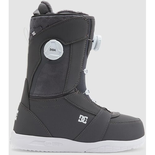 DC Lotus BOA 2026 Snowboard cevlji dark grey / white Slike