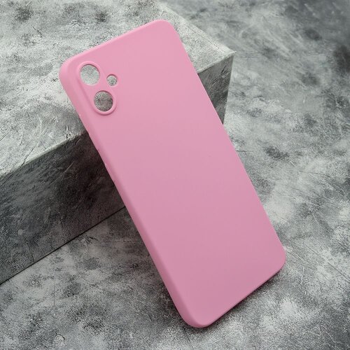  Maska gentle color za samsung A055F galaxy A05/ roza Cene