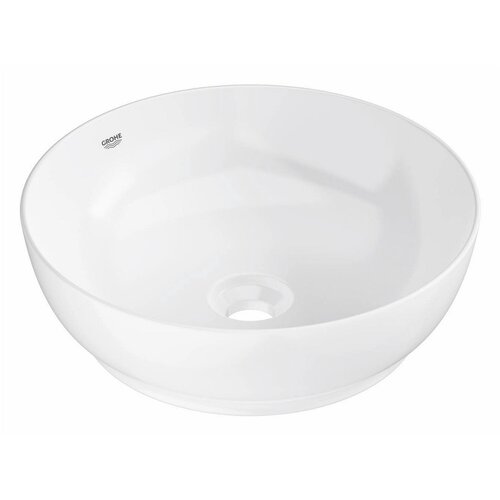 Grohe 103538SH00 Essence 40 x 40 cm okrogli beli nadpultni keramični umivalnik Cene