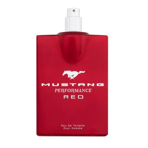 Ford Mustang Performance Red 100 ml toaletna voda Tester za moške