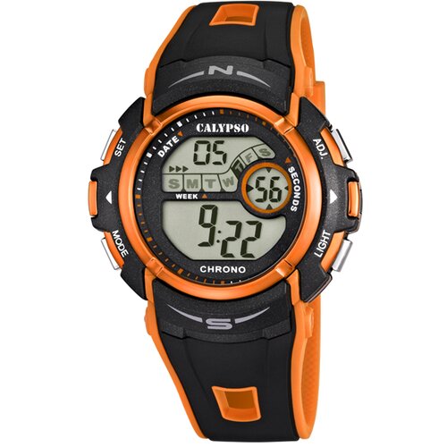 Calypso moška digitalna ročna ura K5610-7 Cene