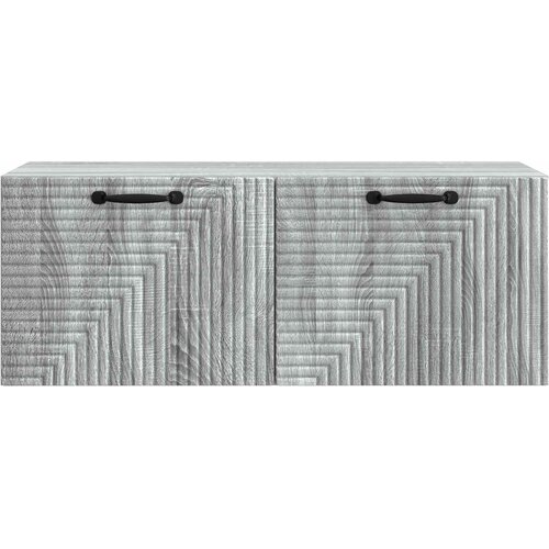  ormar za zid Siva sonoma 78,5 x 31 x 30 cm Konstruirano drvo Slike