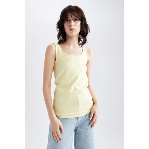 Defacto Slim Fit Strappy Vest Slike