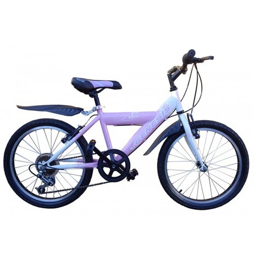 Genesis Aurora 20"/6 Bicikl pink-bela ( BCK0331 ) Cene