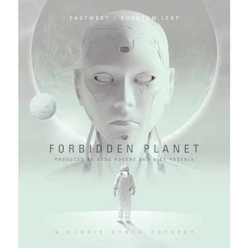 EastWest Sounds Forbidden Planet (Digitalni proizvod)