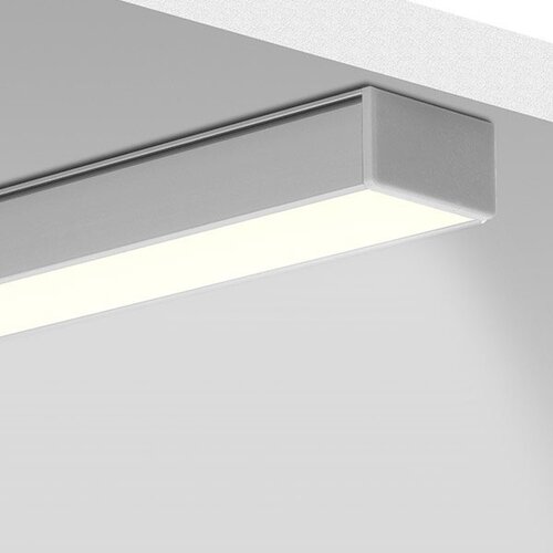 KLUS LED profil GIZA-LL - nadgradni, mat* Slike