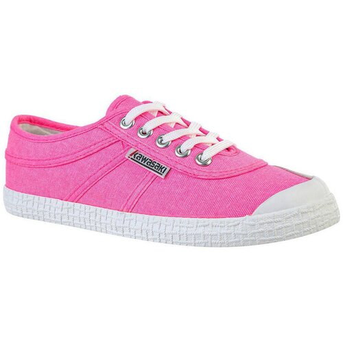 Kawasaki Original Neon Canvas shoe K202428 3002 Green Gecko Ružičasta Cijene