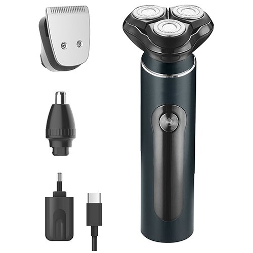 Adler moški brivnik 3 v 1, USB polnjenje, (21040379) Cene