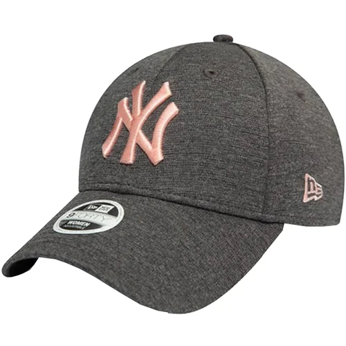 New Era Kape s šiltom 9FORTY Tech New York Yankees MLB Cap Siva