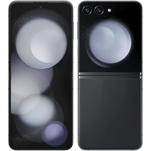Ecofone Obnovljeno - znaki rabe - Galaxy Z Flip5 5G crn 512 GB 8 GB ram, (5000001947) Slike