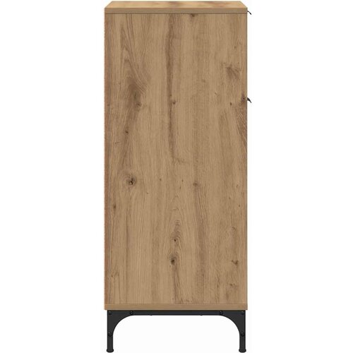  Kupaonski ormar s ladicama Umjetnički hrast 39,5 x 36 x 88 cm Slike