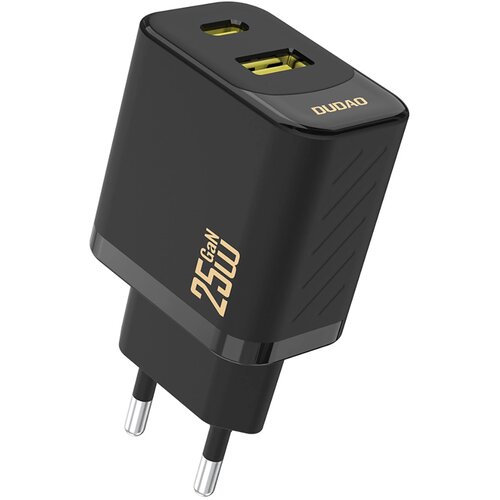 Dudao GLAVNI POLNILEC USB-A USB-C ZA IPHONE 12 13 14 HITRO POLNJENJE 25W, (5000310936) Slike