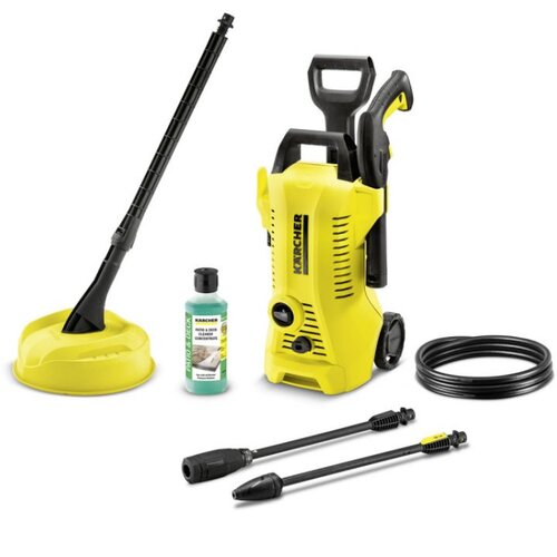 Karcher K 2 Power Control Home visokotlačni čistač 110 bar hladna voda Cijene