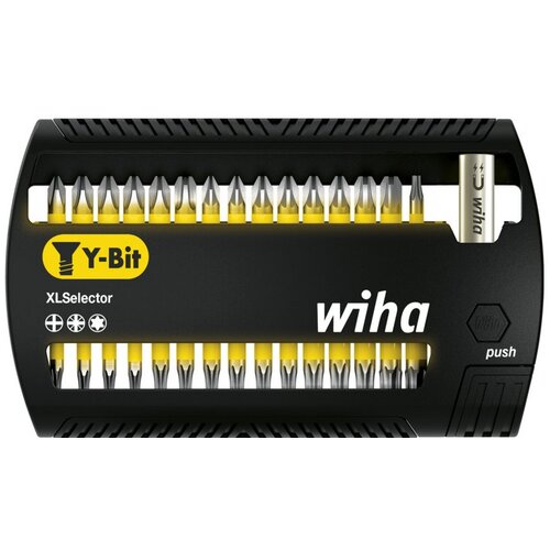 Wiha XLSelector Y-bit set (PH+PZ+TX SB7948Y904/No.41832) Slike
