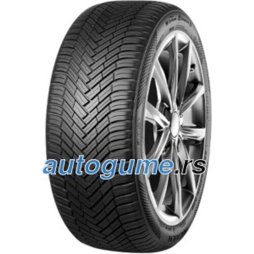 Nexen N blue 4 Season 2 ( 245/45 ZR19 102Y XL 4PR, RPB DOT2022 ) Cene
