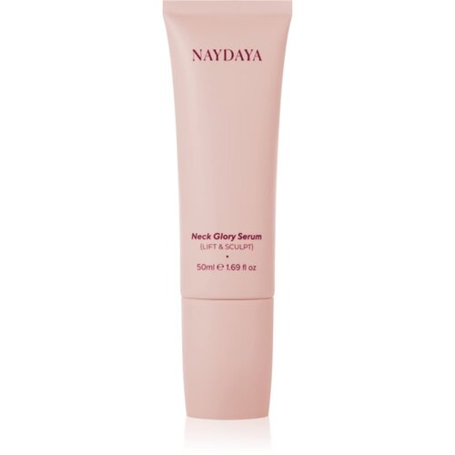 Naydaya Neck Glory Serum serum za učvrstitev za vrat in dekolte 50 ml Cene