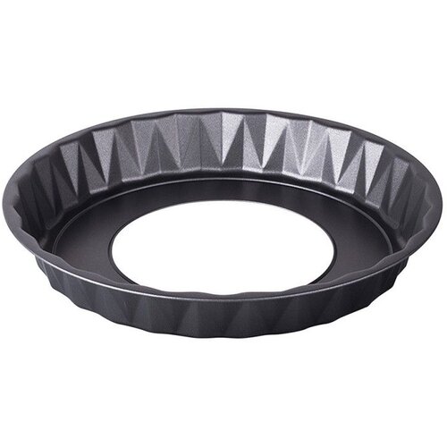 Altom design SNB kalup za pečenje, okrugli, sivi, 28 cm -204009164 Slike